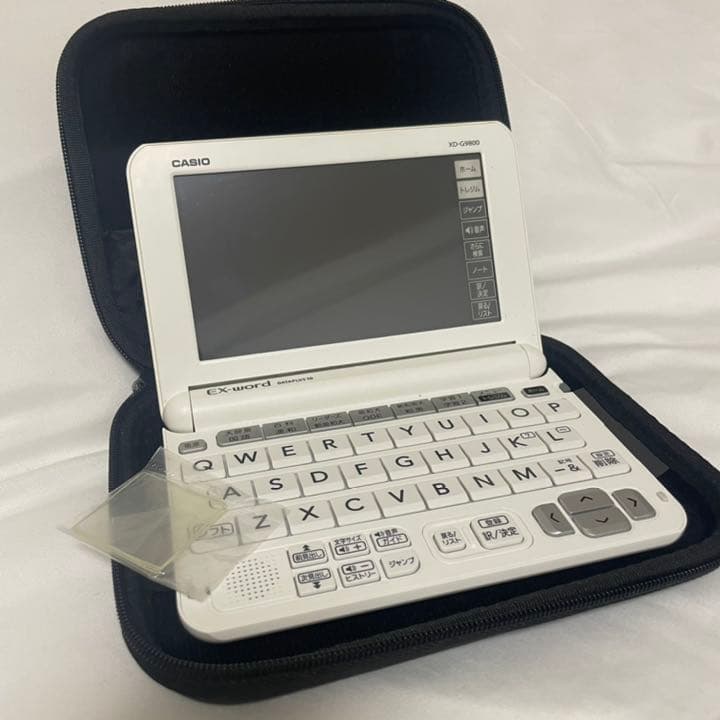 電子辞書 CASIO EX-word XD-G9800