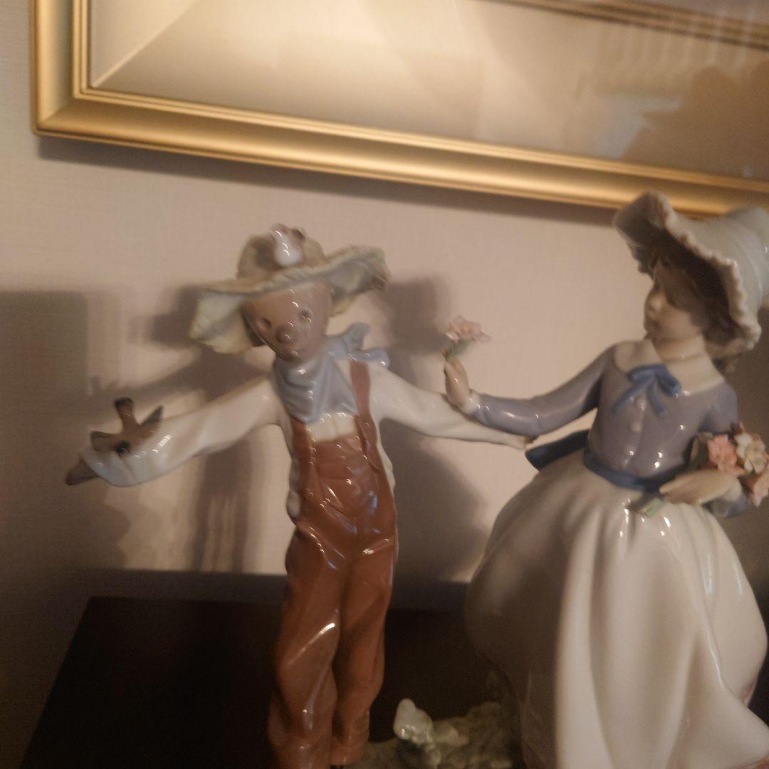 リヤドロ 秋の香り パンプキン