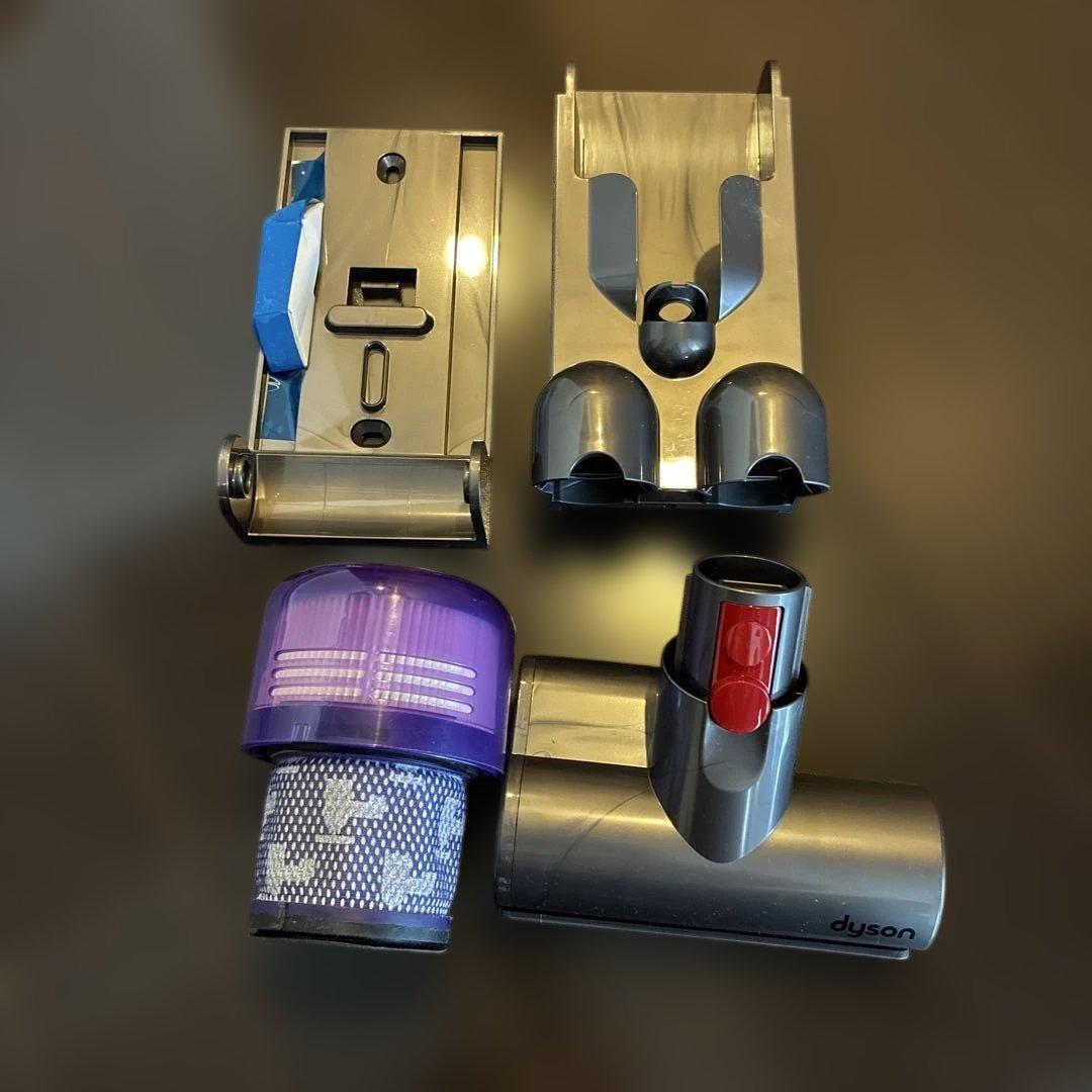 Dyson SV18 コードレスクリーナー スタンド付き