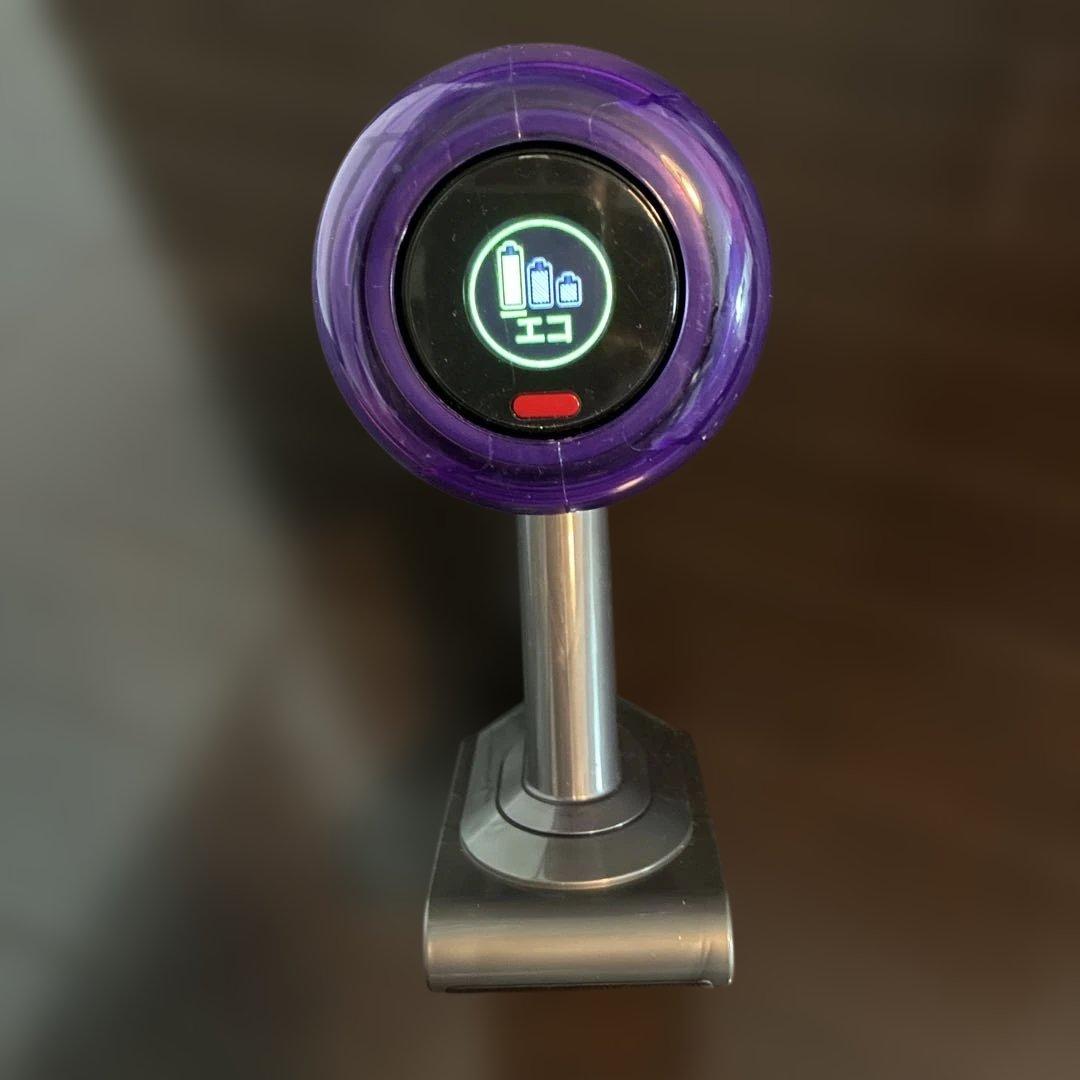 Dyson SV18 コードレスクリーナー スタンド付き