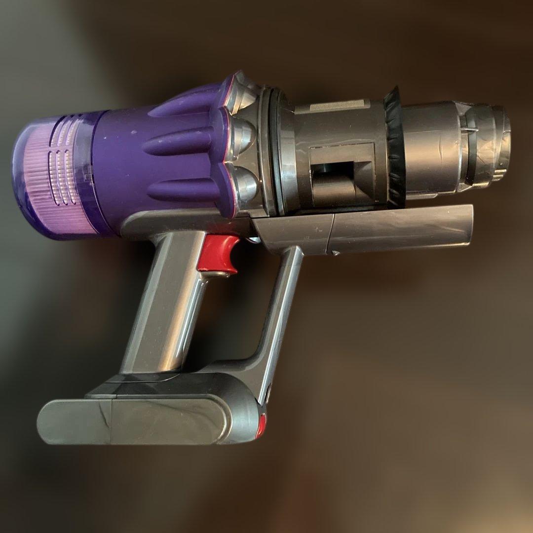 Dyson SV18 コードレスクリーナー スタンド付き
