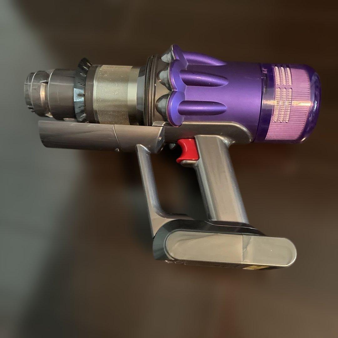 Dyson SV18 コードレスクリーナー スタンド付き