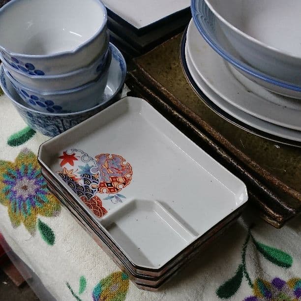 皿、セット 31枚