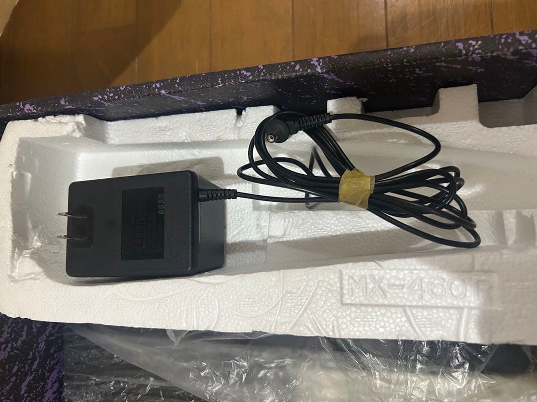 CTK-520Lキーボード 電子ピアノ 中古 子供使用 音出ました 動画有り