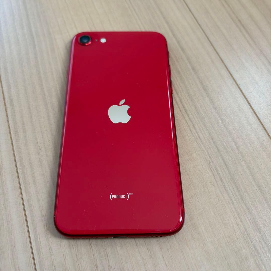 Apple iPhone SE 第2世代　64GB simフリー