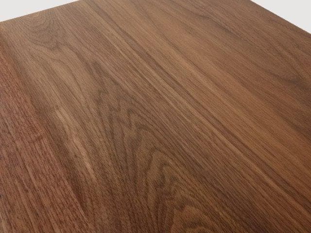 北海道手作り家具　ウォールナット材　 ミニテーブルB花台ミニデスク　高さ60ｃｍ