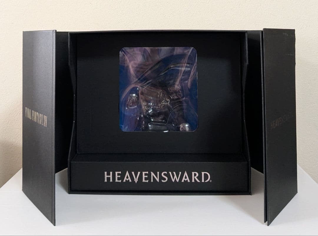 FF14　HEAVENSWARD　蒼天のイシュガルド　ドラゴン　フィギュア