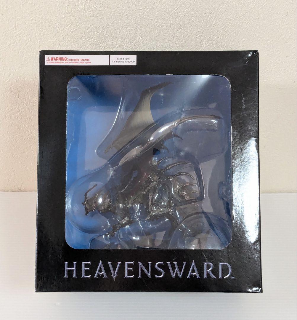 FF14　HEAVENSWARD　蒼天のイシュガルド　ドラゴン　フィギュア