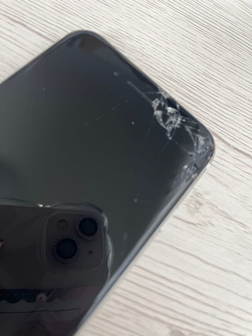 iPhone SE (第2世代) ホワイト 128GB ジャンク品