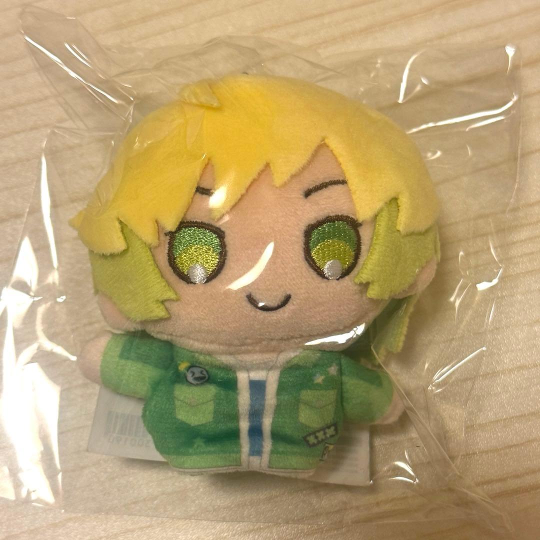 ぷりっつ AMPTAK 指人形 マスコット