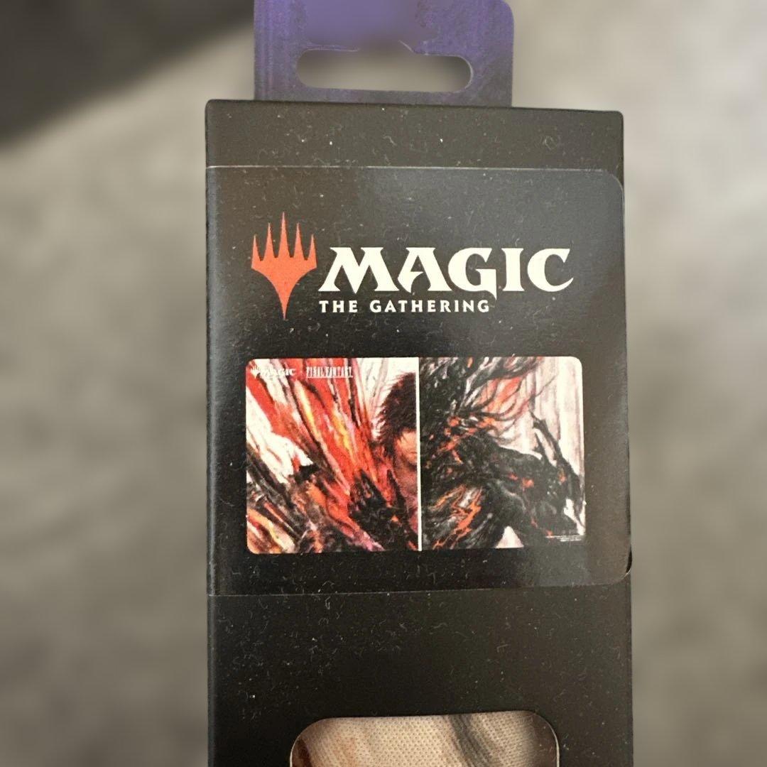 MTG×FF プレイマット