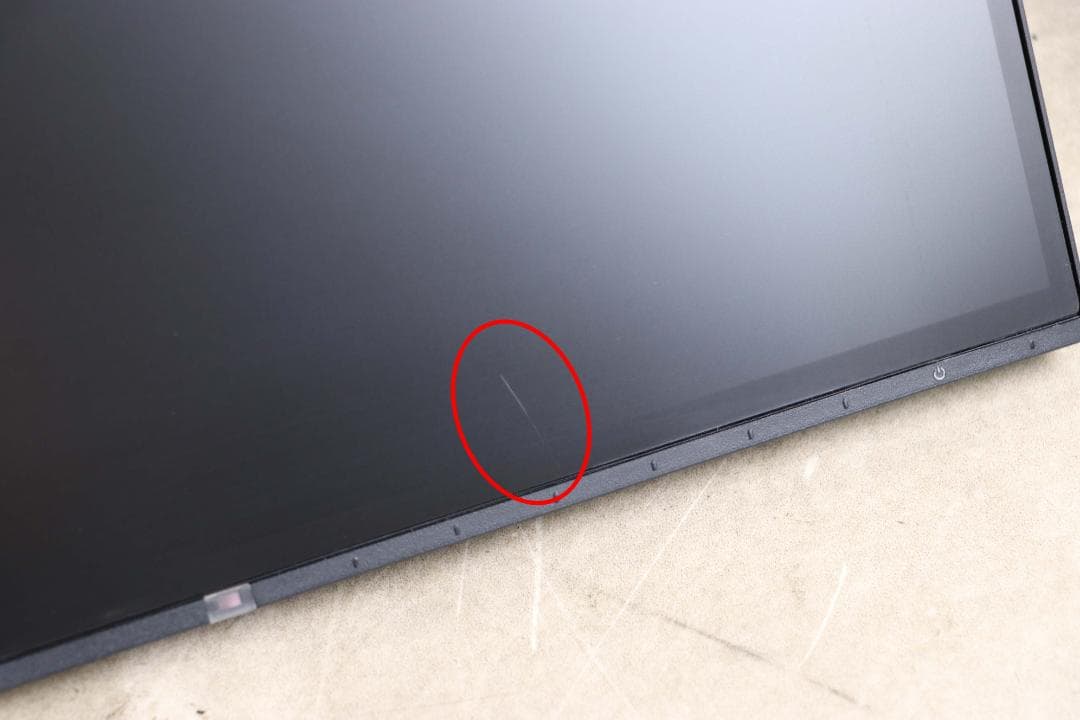 6346　超狭額　EIZO　EV2456　24型　WUXGA　HDMI　IPS