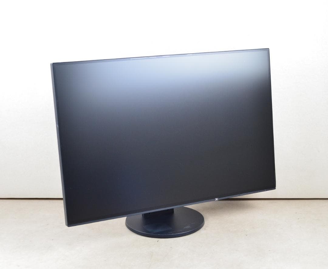 6346　超狭額　EIZO　EV2456　24型　WUXGA　HDMI　IPS