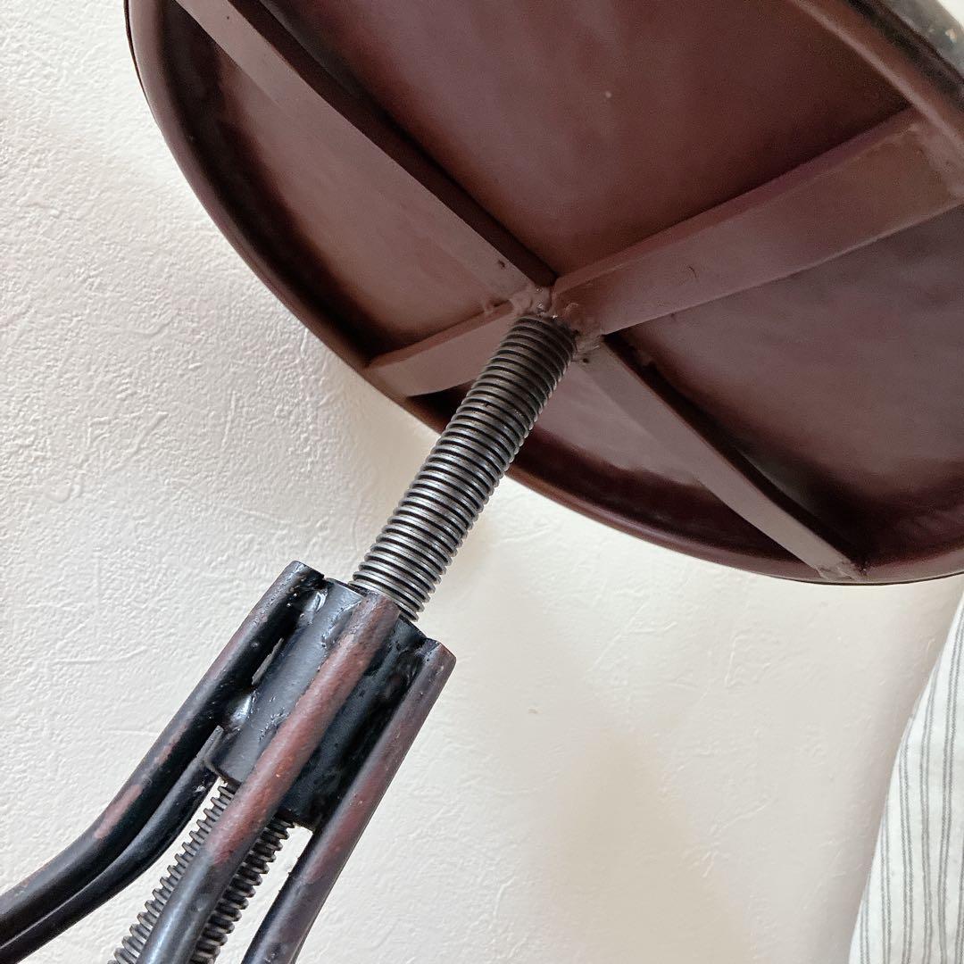 カウンターチェア　2脚セット　高さ調整可能　ほぼ未使用 バーチェア　スツール