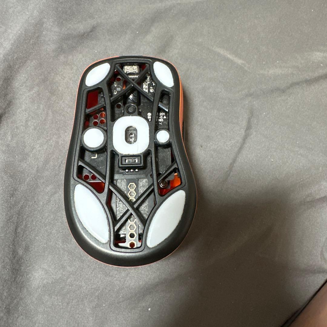 LAMZU THORN 4K SPECIAL EDITION オレンジ