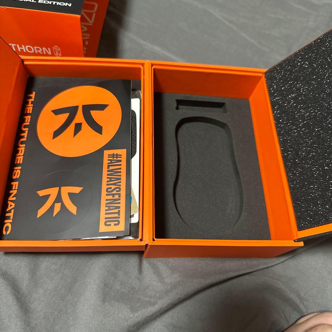 LAMZU THORN 4K SPECIAL EDITION オレンジ