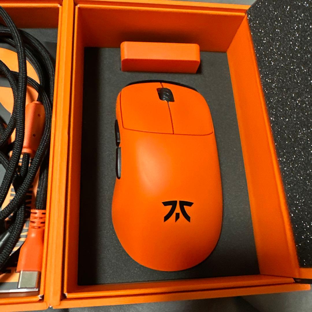 LAMZU THORN 4K SPECIAL EDITION オレンジ