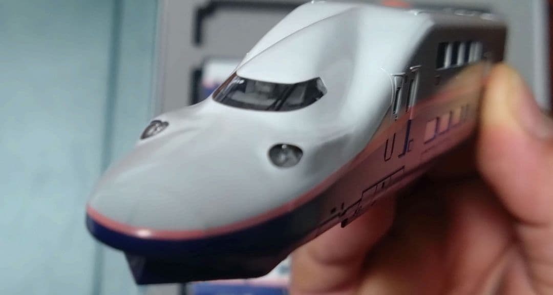 【訳あり】KATO E4系 MAXとき 新塗装8両