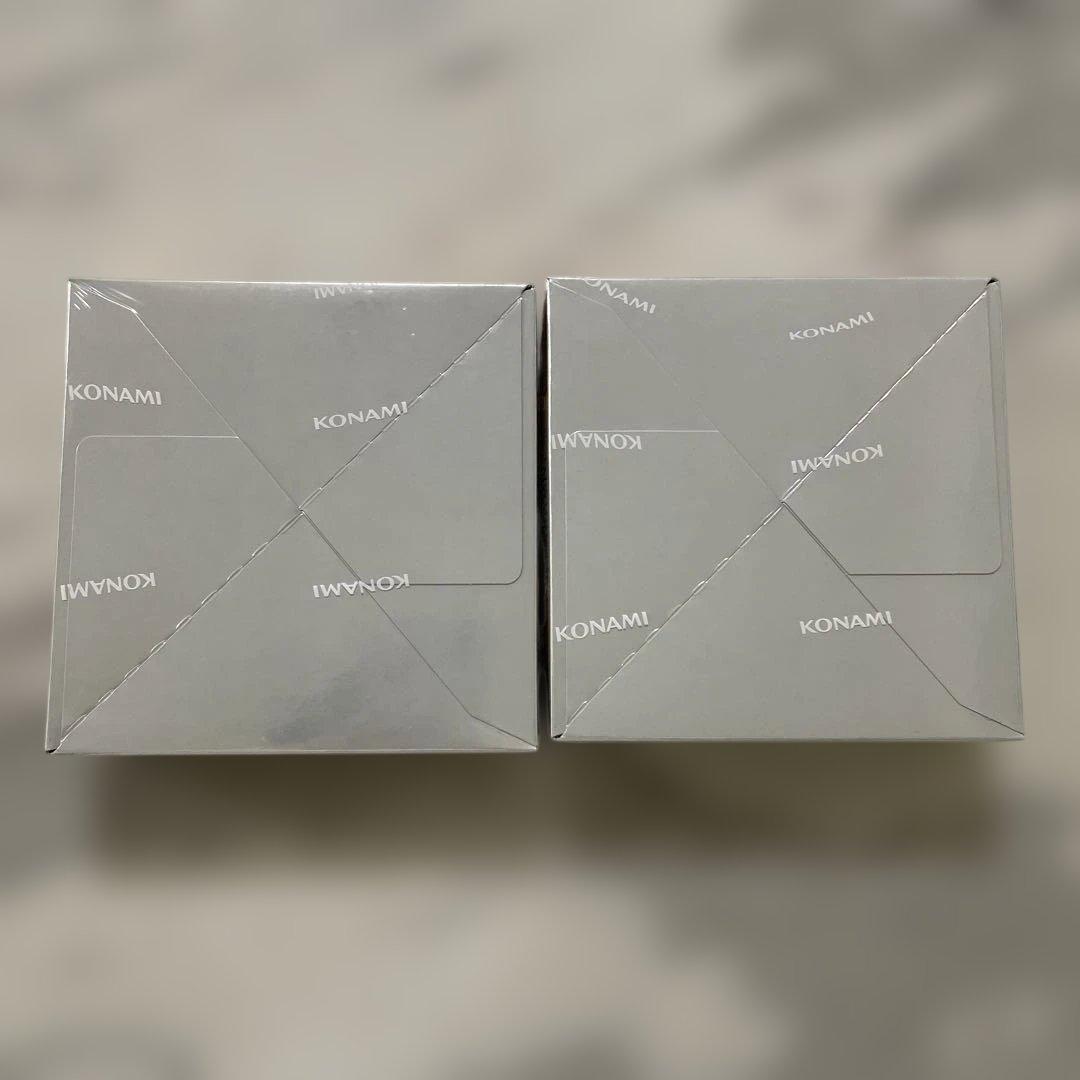 遊戯王OCG　ブレイジングドミニオン　新品未開封　2BOX シュリンク付き