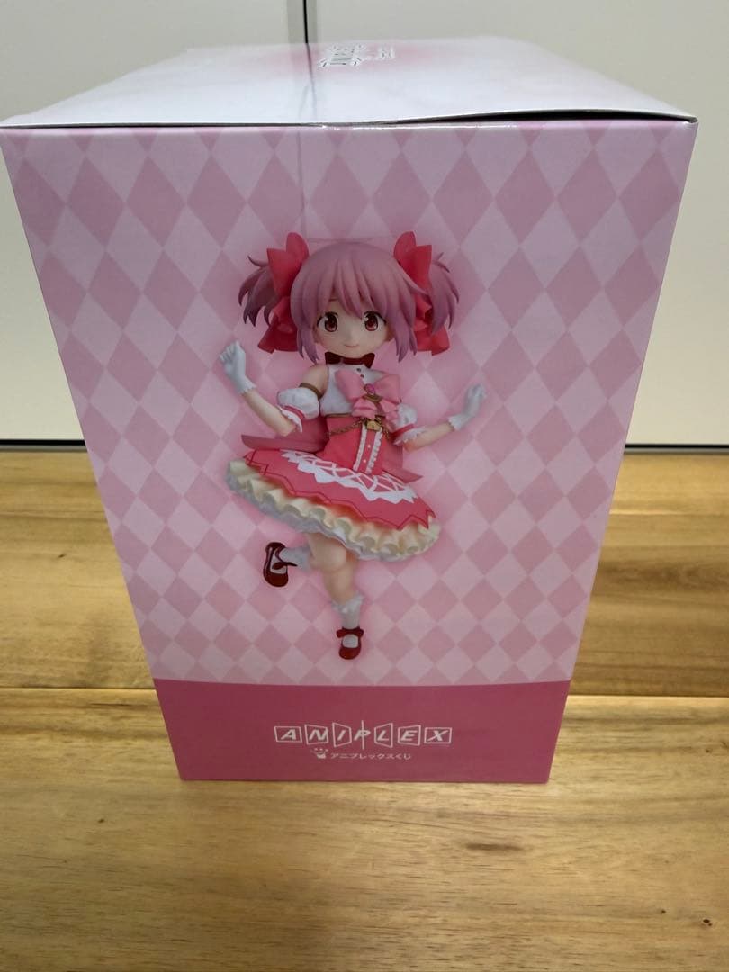 アニプレックスくじ　まどか⭐︎マギカＡ賞新品未使用 鹿目まどか