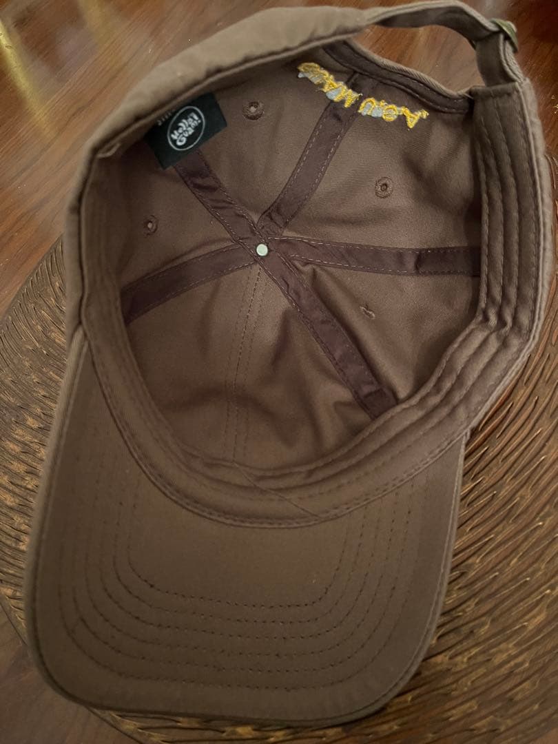 よにのちゃんねるグアムキャップ