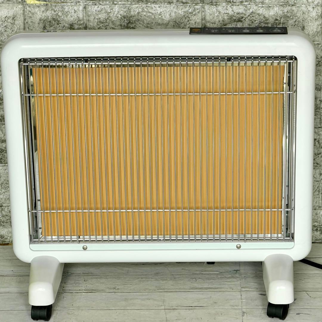 日本遠赤外線「サンルミエ E800L-TM2」遠赤外線輻射式暖房機