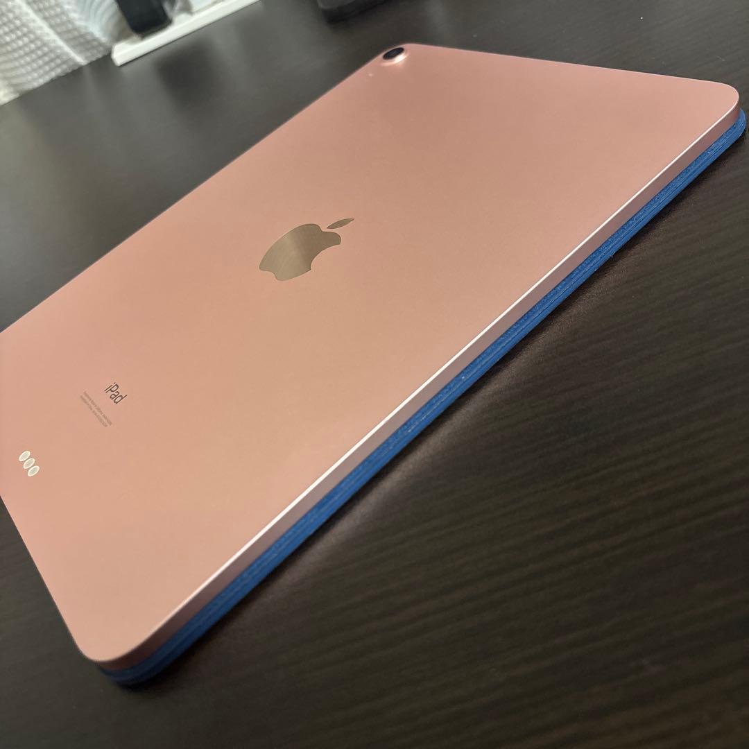 Apple iPad air 第4世代 ローズゴールド　A2316 64GB
