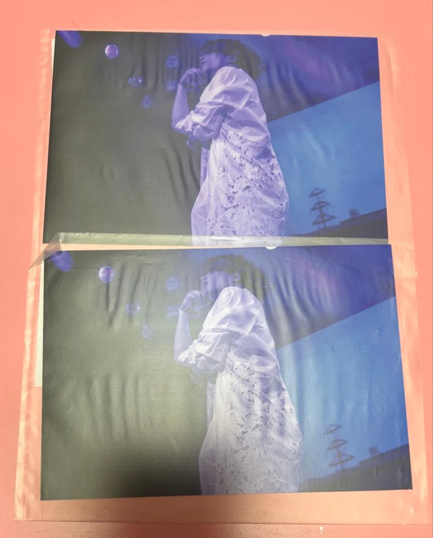 アナタシア 芝健 ブロマイド カード