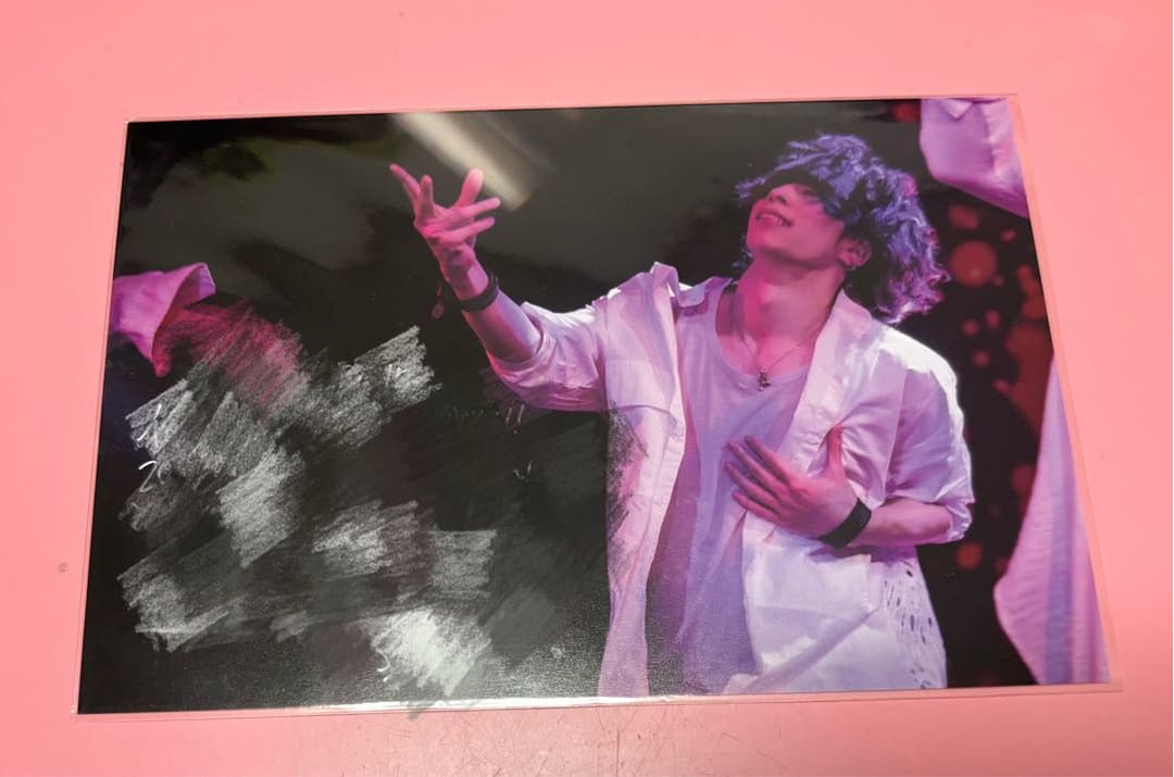 アナタシア 芝健 ブロマイド カード