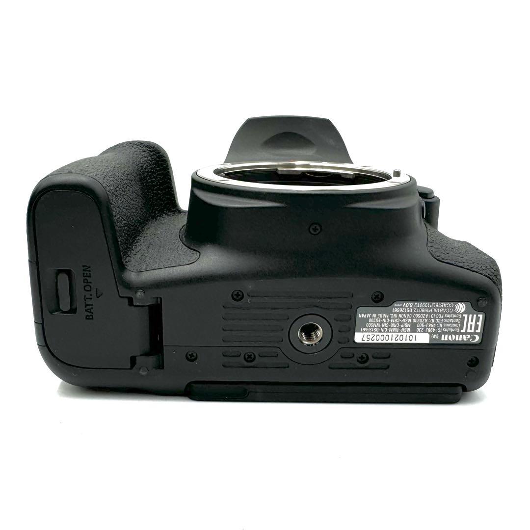 ❁初心者オススメ❁CANON EOS KISS X9i 超望遠ダブルレンズ