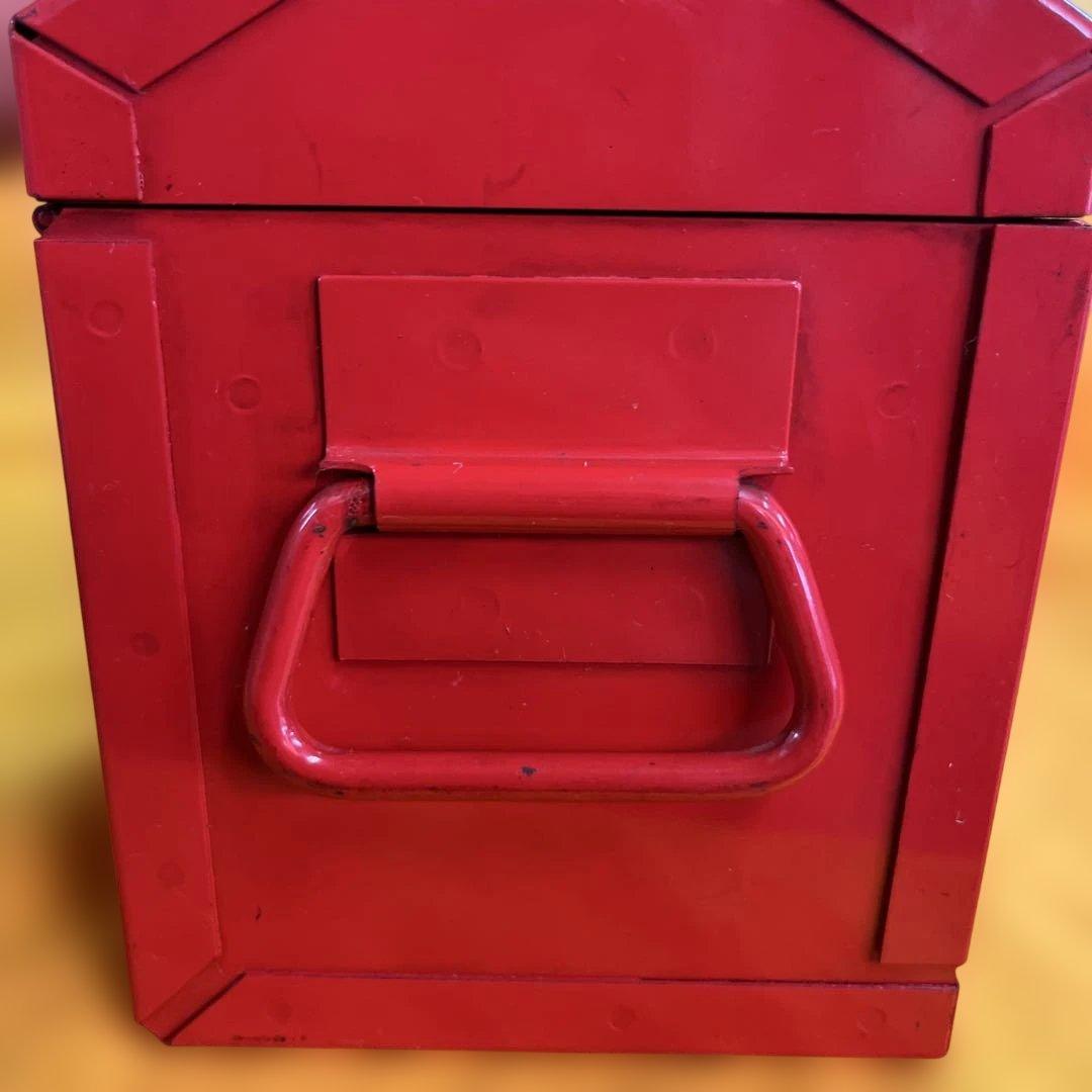 ミニ工具箱★パーティーボックス クリベッジボード トランプ Snap-on