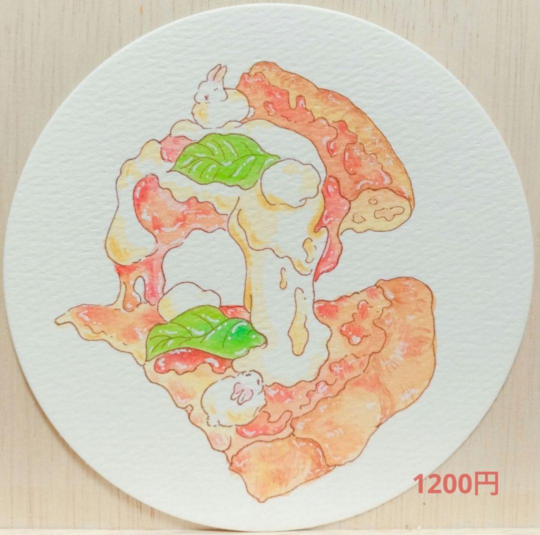 とーつ　原画・ポストカード　おまけ