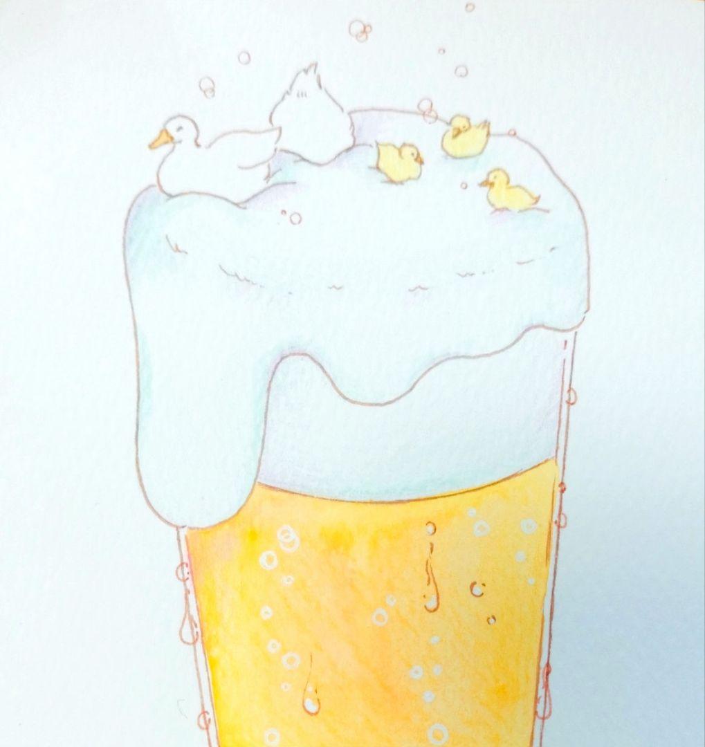 とーつ　原画・ポストカード　おまけ