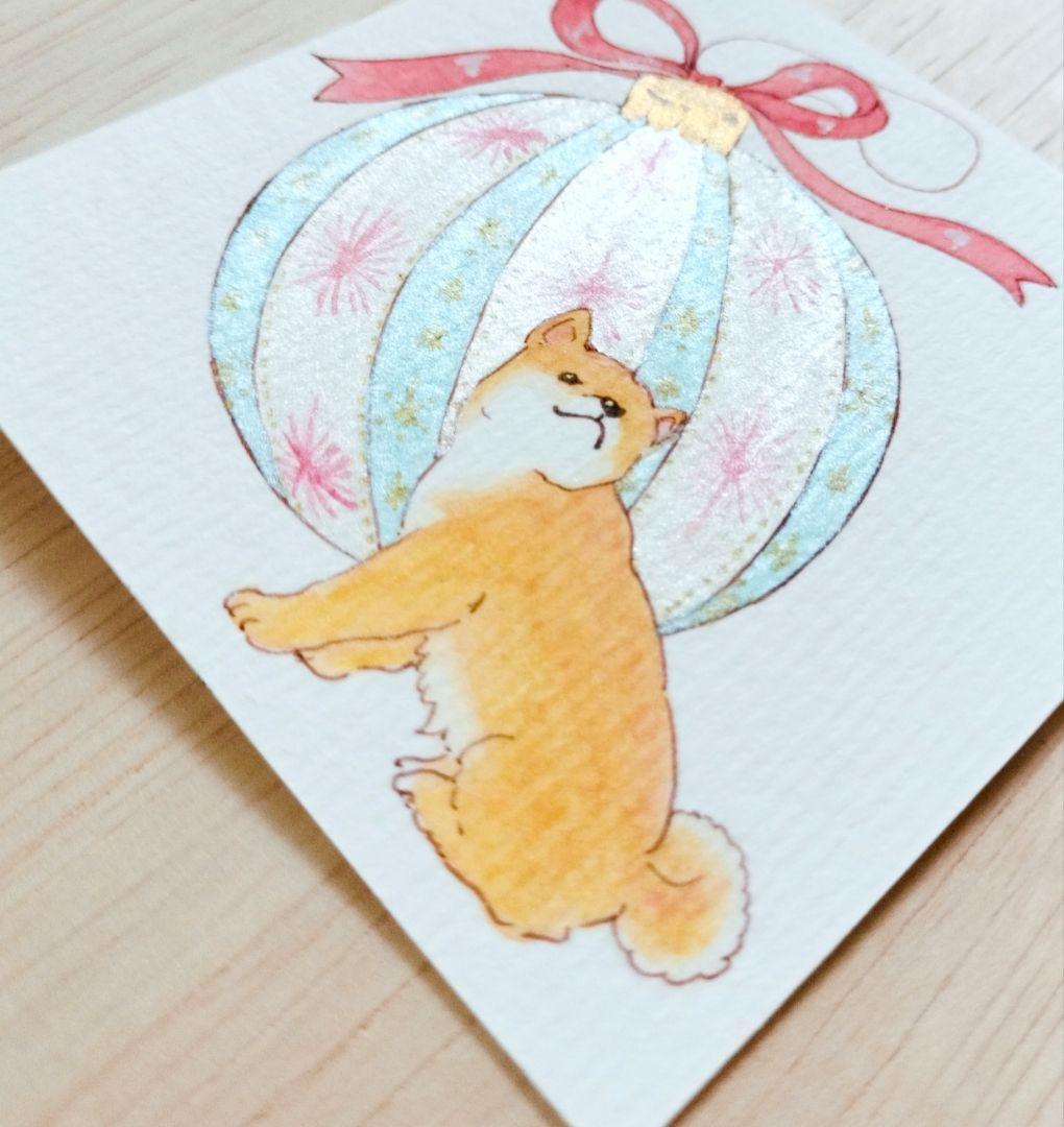 とーつ　原画・ポストカード　おまけ