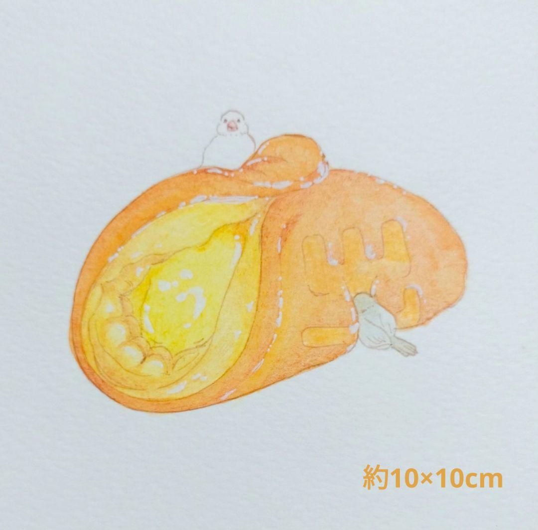 とーつ　原画・ポストカード　おまけ