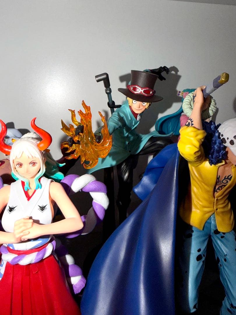 【美品】★ワンピース★一番くじ他フィギュア 7体セット★