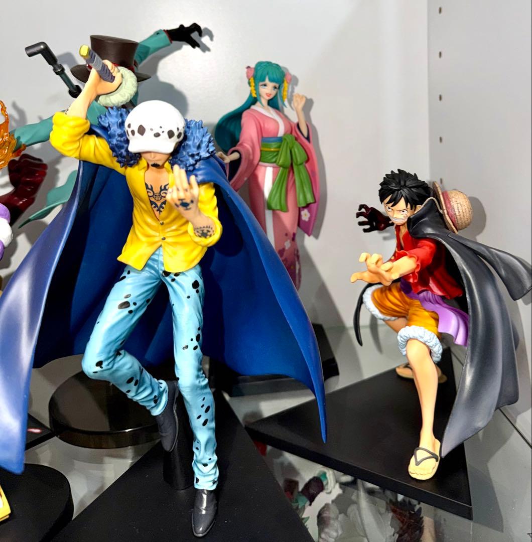 【美品】★ワンピース★一番くじ他フィギュア 7体セット★