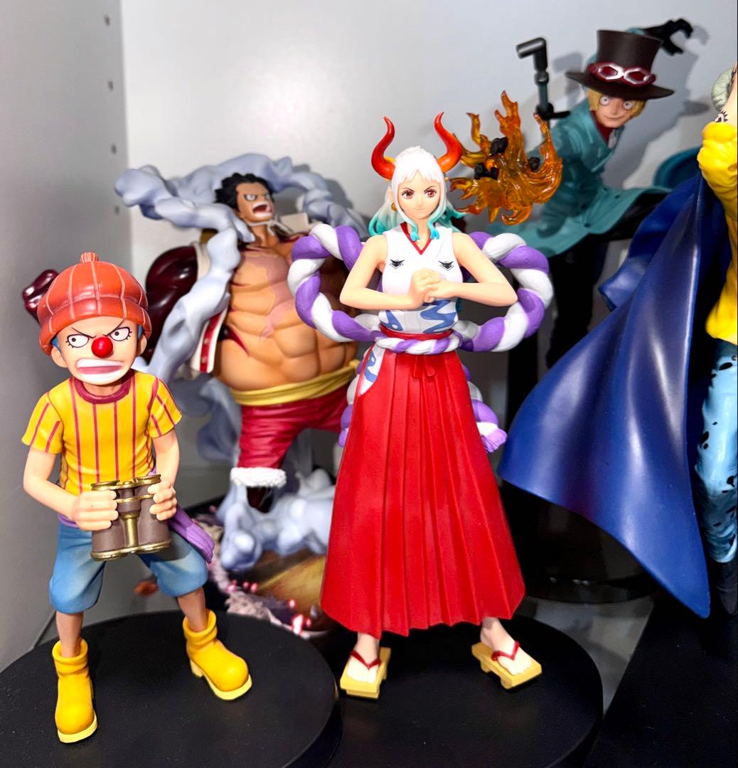【美品】★ワンピース★一番くじ他フィギュア 7体セット★