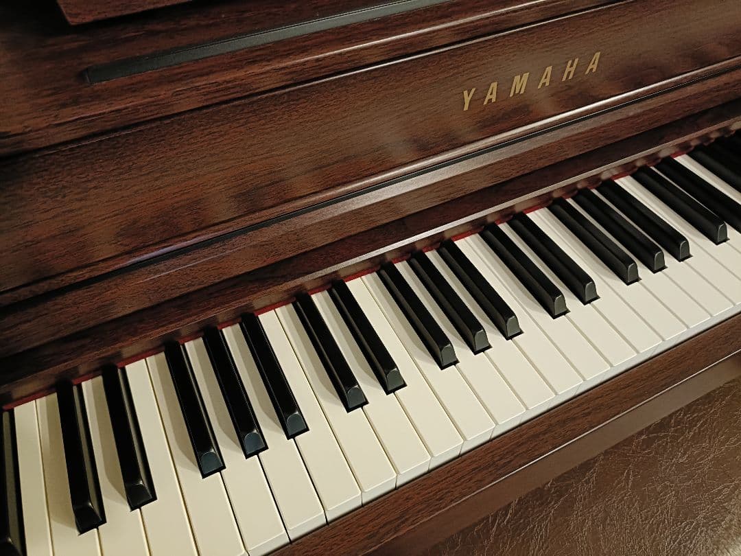 Nao YAMAHA/クラビノーバ/CLP-535M/電子ピアノ 椅子付き