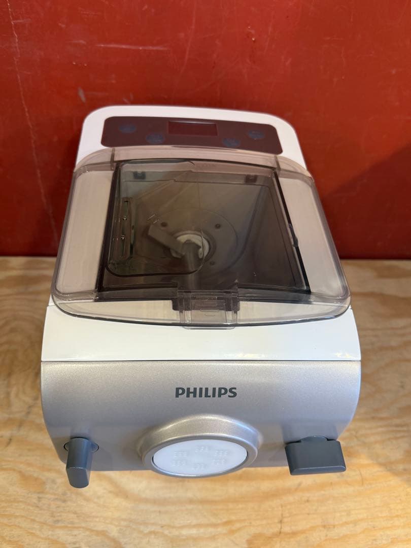 PHILIPS フィリップス ヌードルメーカー HR2365 家庭用製麺機