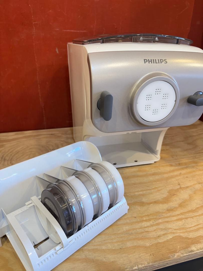 PHILIPS フィリップス ヌードルメーカー HR2365 家庭用製麺機