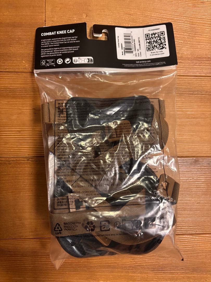 ARCTERYX LEAF COMBAT KNEE CAP 定価以下