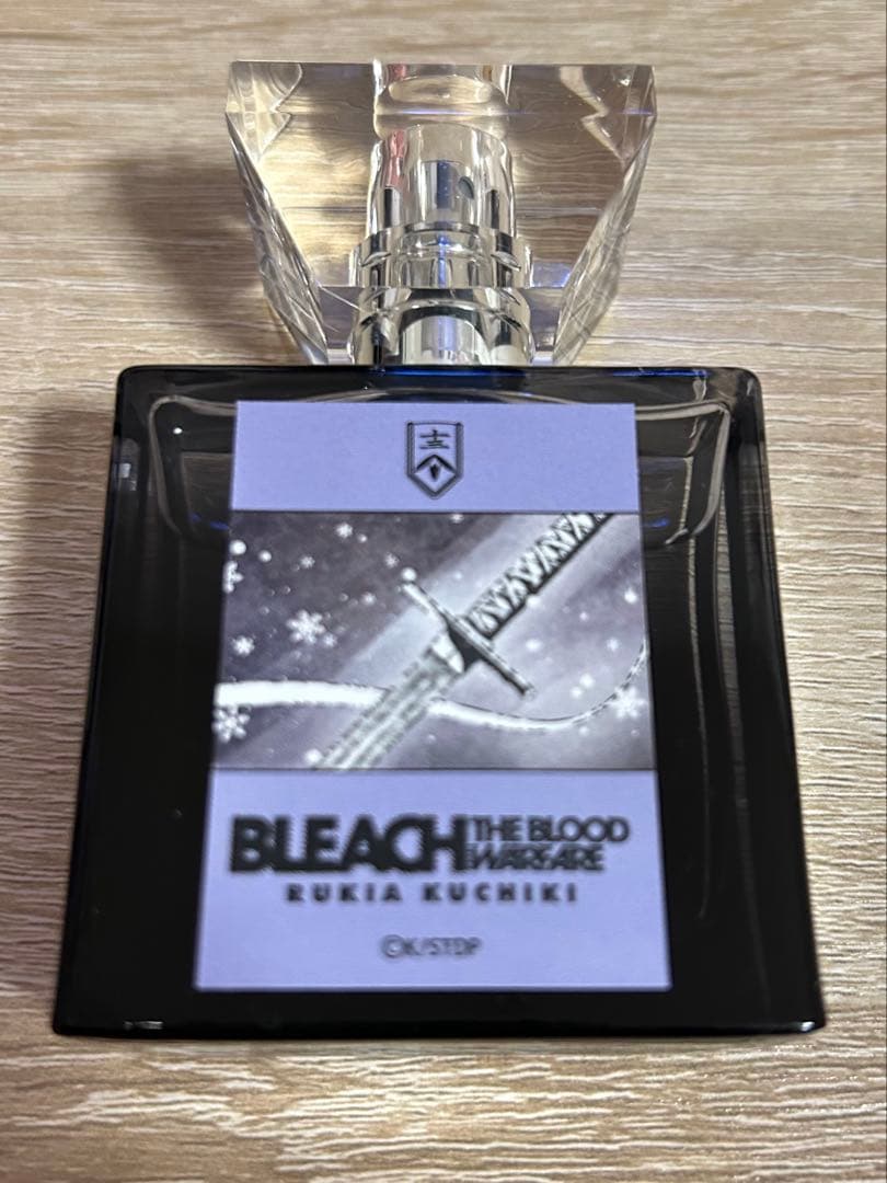 朽木ルキア BLEACH フレグランス 30ml 香水 希少