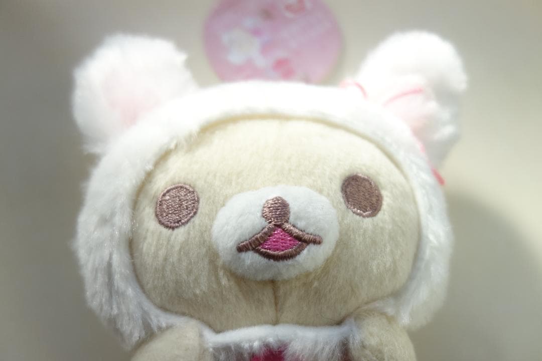 コリラックマとうさぎのティータイム 新品未使用☆