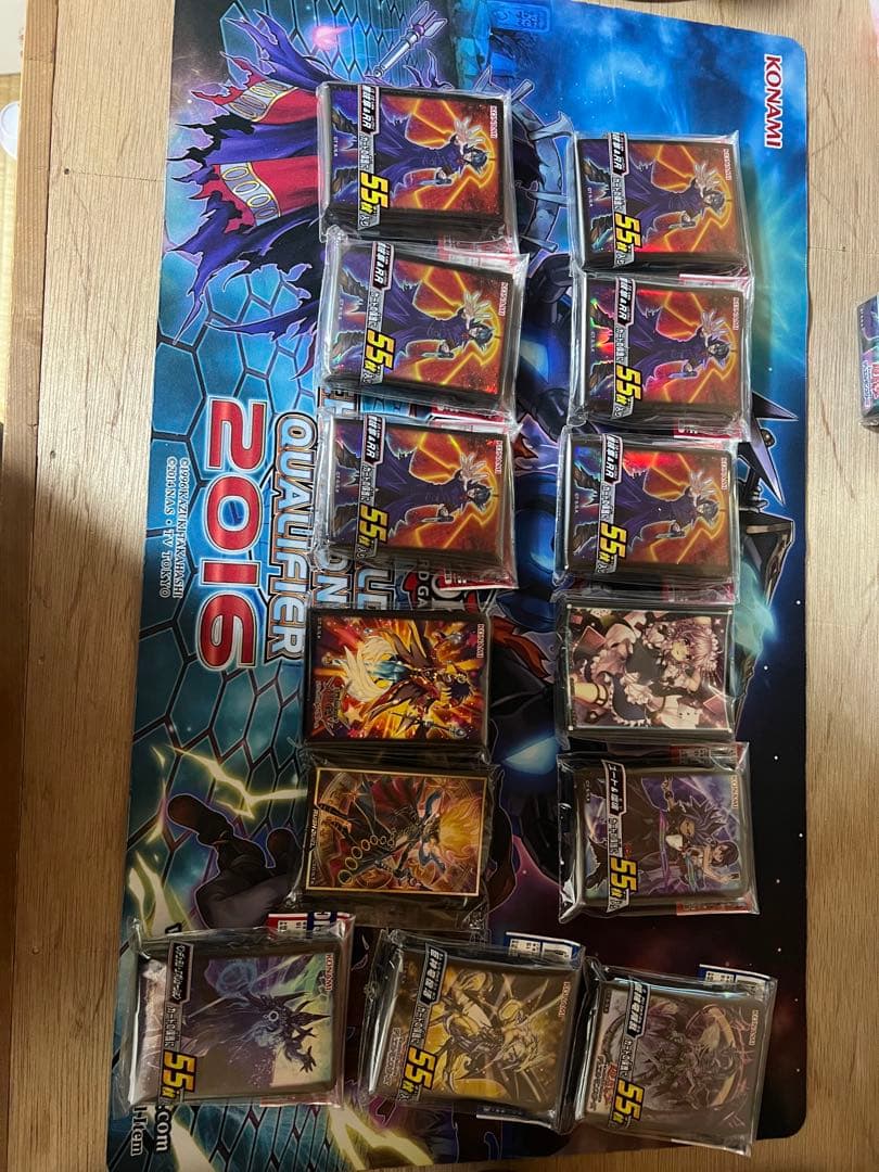 遊戯王OCG スリーブ