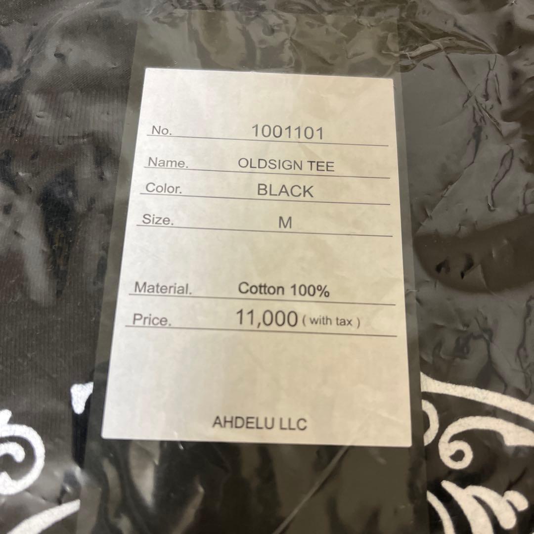 SWITCHBLADE スイブレ Tシャツ ブラック Mサイズ