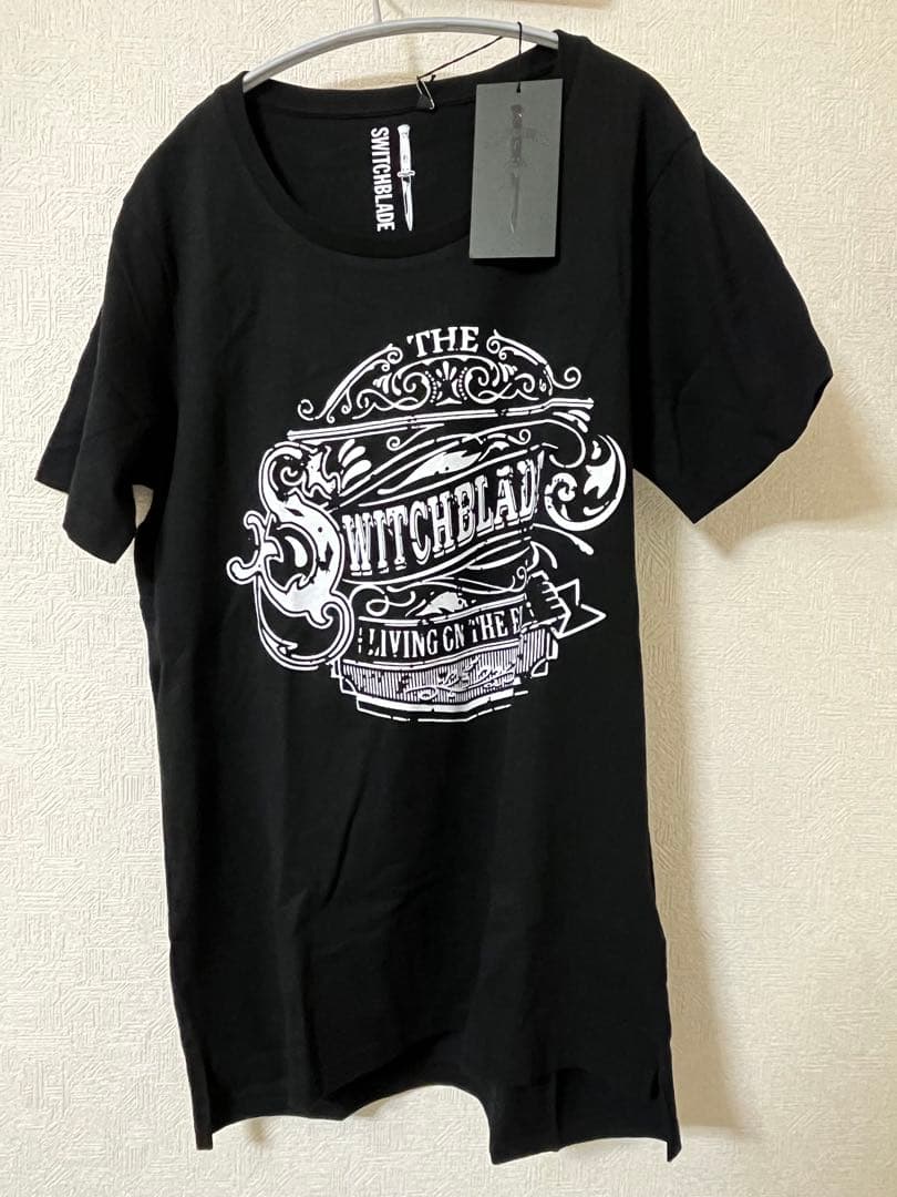 SWITCHBLADE スイブレ Tシャツ ブラック Mサイズ