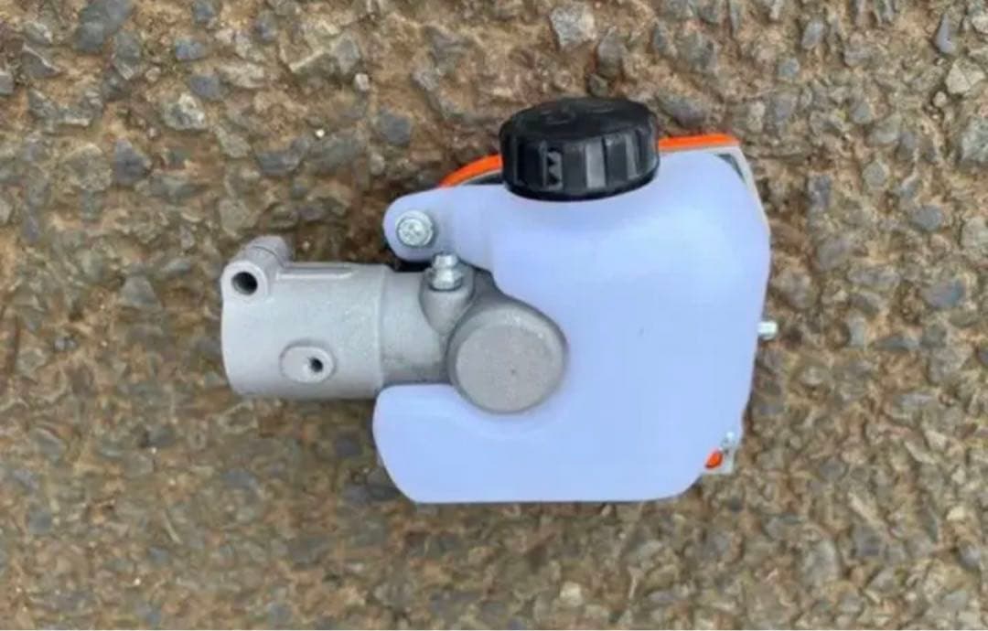 背負いマルチ草刈り機用　52ｃｃ用　チェーンソー　アタッチメント用品