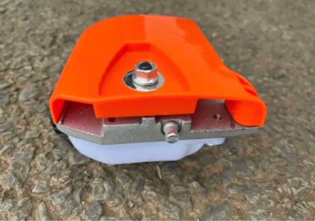 背負いマルチ草刈り機用　52ｃｃ用　チェーンソー　アタッチメント用品