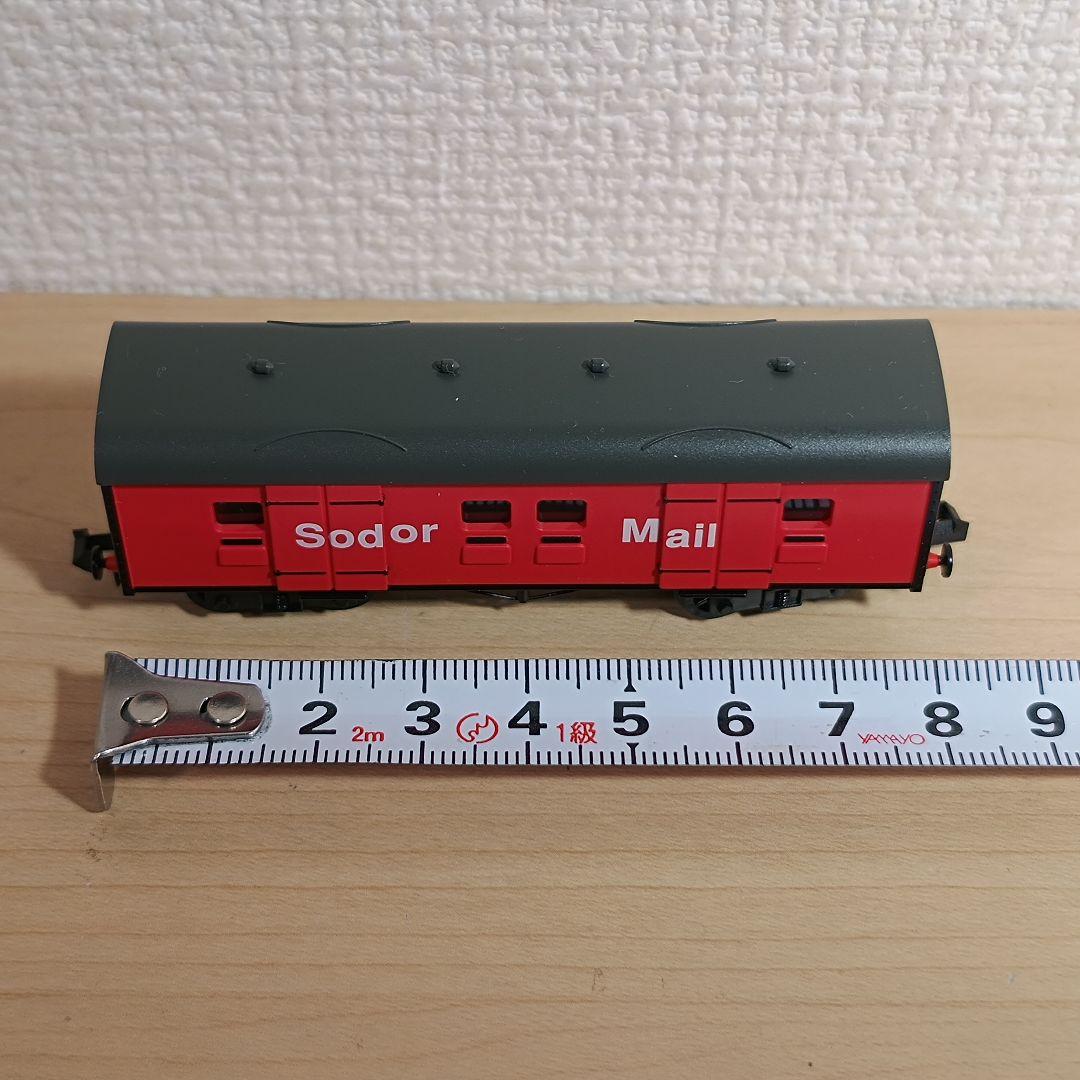廃盤品 Nゲージ TOMIX 郵便車 トーマスシリーズ 93809
